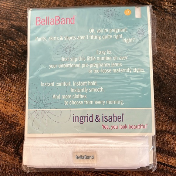 🆕 Ingrid & Isabel Bella Band - Picture 1 of 5